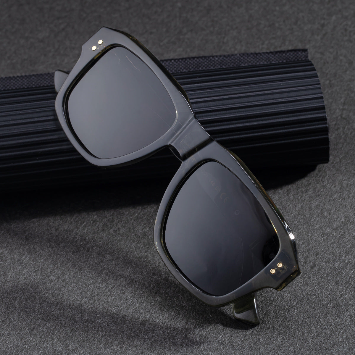 2026 New Fashion Square Frame for Men,  Retro Driving Glasses for Men