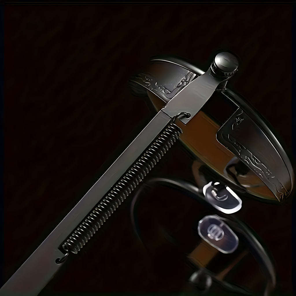 Stylish  Round Metal Frame Fashion Glasses with Spring Leg Design - Unisex Fashion Accessory for Men & Women, Perfect Gift for Casual Attire