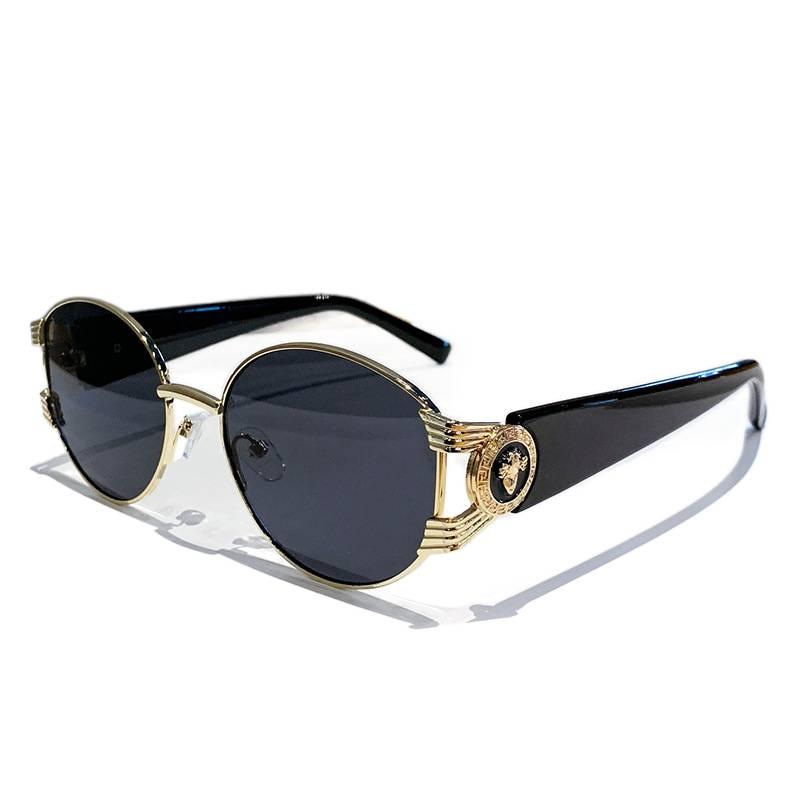 2026.New Model, New Stylish Oval for Women, European and American Style, Trendy Metal for Men- Suitable for Casual Wear,, and Parties- an Ideal Choice for Couples, Friends, and Family